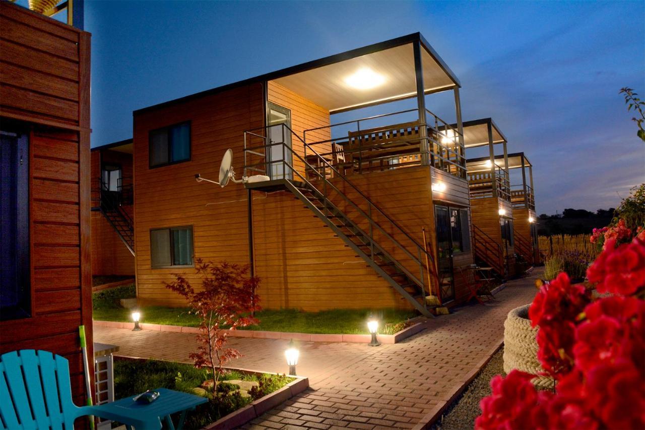 Къщички Поляните Sinemoretz Exterior foto